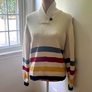 L.L.Bean women’s sweater in Medium.